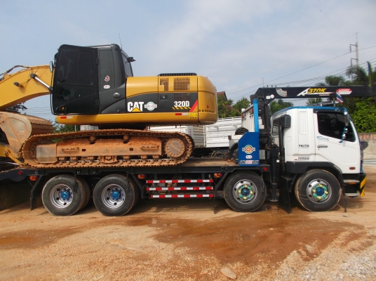 มิตซูบิชิ 627 ปี 48 ยูโรทู เครนทาร์ดาโน่ 3.5ตัน รถ12ล้อ 2เพลา