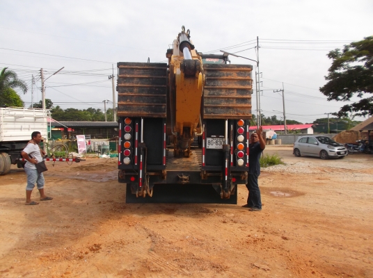 มิตซูบิชิ 627 ปี 48 ยูโรทู เครนทาร์ดาโน่ 3.5ตัน รถ12ล้อ 2เพลา