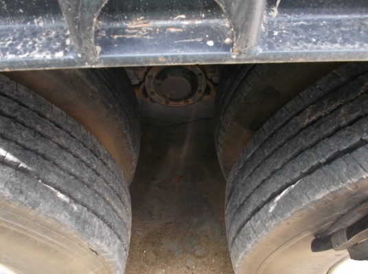 มิตซูบิชิ 627 ปี 48 ยูโรทู เครนทาร์ดาโน่ 3.5ตัน รถ12ล้อ 2เพลา