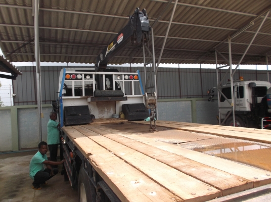 มิตซูบิชิ 627 ปี 48 ยูโรทู เครนทาร์ดาโน่ 3.5ตัน รถ12ล้อ 2เพลา