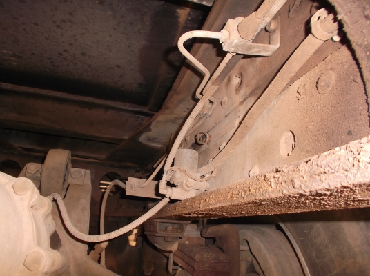 มิตซูบิชิ 627 ปี 48 ยูโรทู เครนทาร์ดาโน่ 3.5ตัน รถ12ล้อ 2เพลา