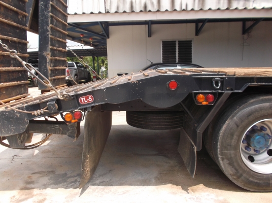 มิตซูบิชิ 627 ปี 48 ยูโรทู เครนทาร์ดาโน่ 3.5ตัน รถ12ล้อ 2เพลา