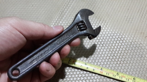 ประแจเลื่อน GEDORE MADE IN GERMANY