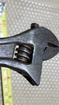 ประแจเลื่อน GEDORE MADE IN GERMANY