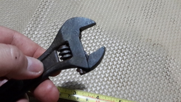 ประแจเลื่อน GEDORE MADE IN GERMANY