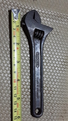 ประแจเลื่อน GEDORE MADE IN GERMANY