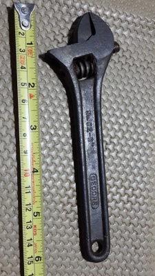 ประแจเลื่อน GEDORE MADE IN GERMANY