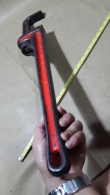 ต่ำกว่าทุนไปเลย...ขายๆๆๆคอม้า USA. RIDGID ขนาด24 นิ้วครับ