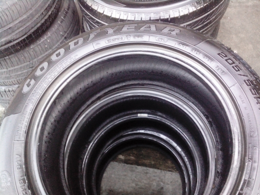 ขายยาง\% ขอบ16 มียี่ห้อ.มีสชรัน.บริสโตน.กู๊ดเยีย.ปี2011-2012