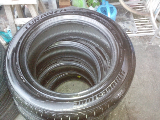 ขายยาง\% ขอบ16 มียี่ห้อ.มีสชรัน.บริสโตน.กู๊ดเยีย.ปี2011-2012