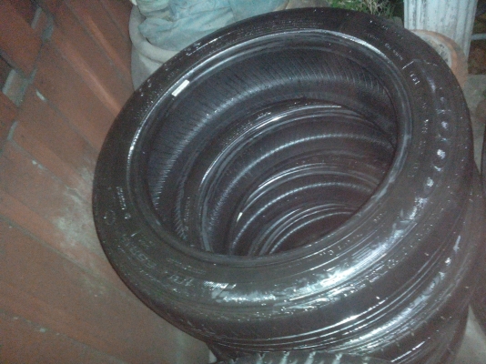 ขายยาง\% ขอบ16 มียี่ห้อ.มีสชรัน.บริสโตน.กู๊ดเยีย.ปี2011-2012