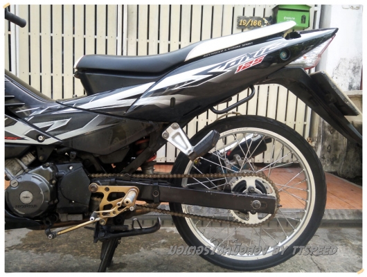 ขาย Sonic ตัวใหม่ปี 49 ล้อ DID เอกสารเล่มครบ ขาย Sonic ตัวใหม่ปี 49 ล้อ DID เอกสารเล่มครบ