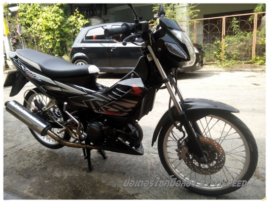 ขาย Sonic ตัวใหม่ปี 49 ล้อ DID เอกสารเล่มครบ ขาย Sonic ตัวใหม่ปี 49 ล้อ DID เอกสารเล่มครบ