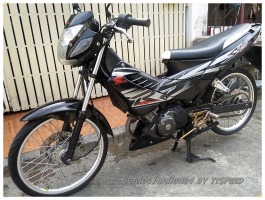 ขาย Sonic ตัวใหม่ปี 49 ล้อ DID เอกสารเล่มครบ ขาย Sonic ตัวใหม่ปี 49 ล้อ DID เอกสารเล่มครบ