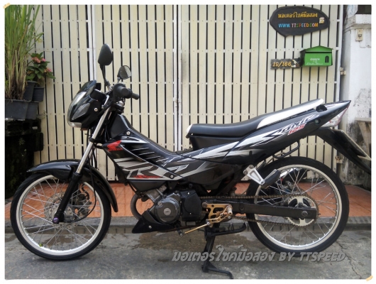 ขาย Sonic ตัวใหม่ปี 49 ล้อ DID เอกสารเล่มครบ