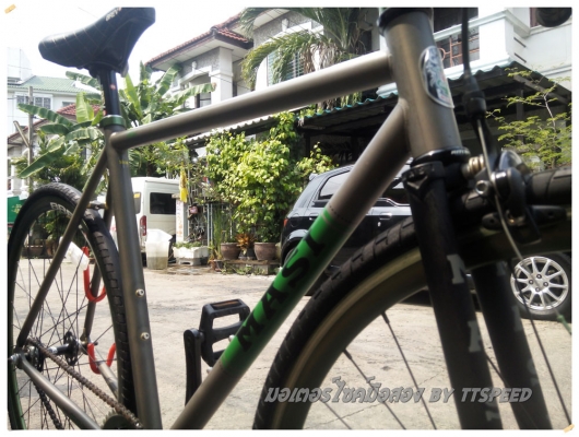 ขายจักรยาน Fixedgear Masi sz.53 สภาพดี