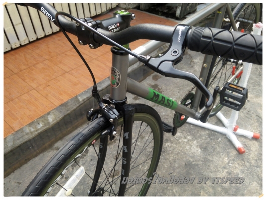 ขายจักรยาน Fixedgear Masi sz.53 สภาพดี