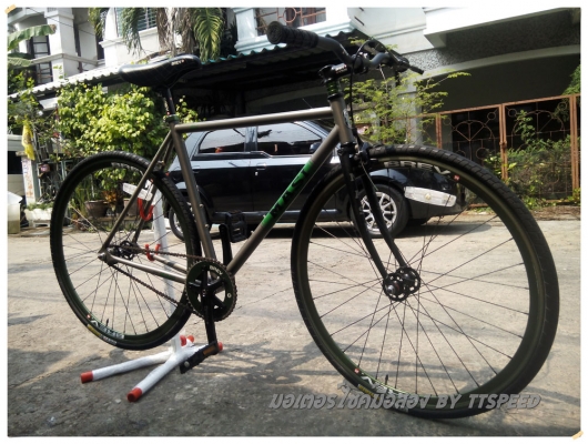 ขายจักรยาน Fixedgear Masi sz.53 สภาพดี