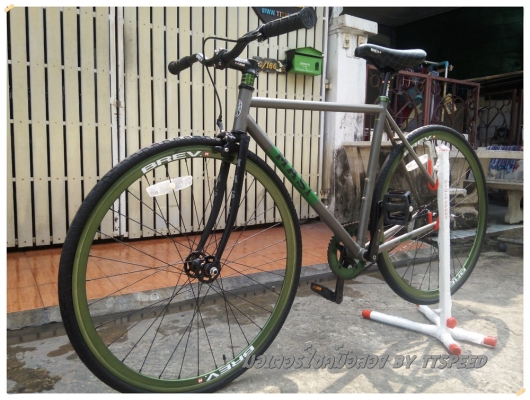 ขายจักรยาน Fixedgear Masi sz.53 สภาพดี