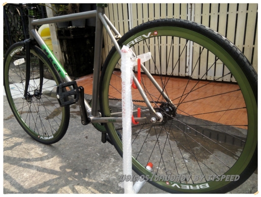 ขายจักรยาน Fixedgear Masi sz.53 สภาพดี
