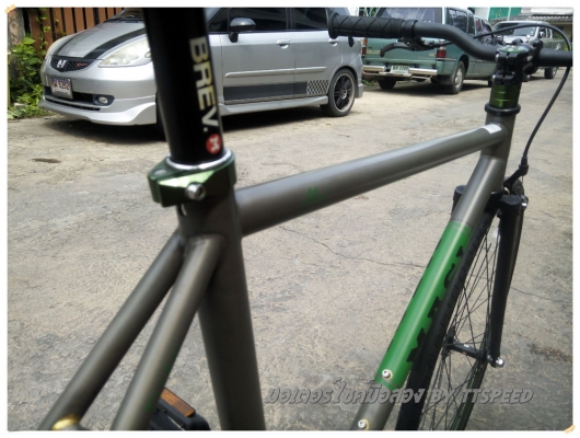 ขายจักรยาน Fixedgear Masi sz.53 สภาพดี