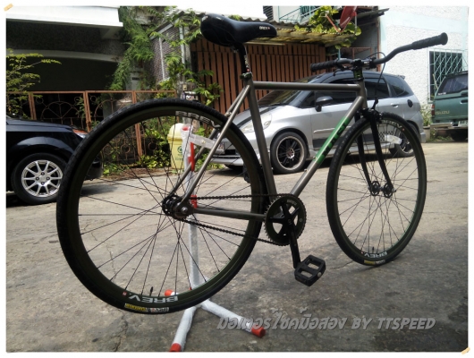 ขายจักรยาน Fixedgear Masi sz.53 สภาพดี