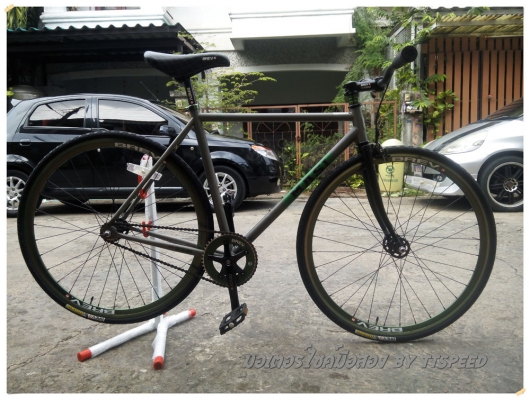 ขายจักรยาน Fixedgear Masi sz.53 สภาพดี