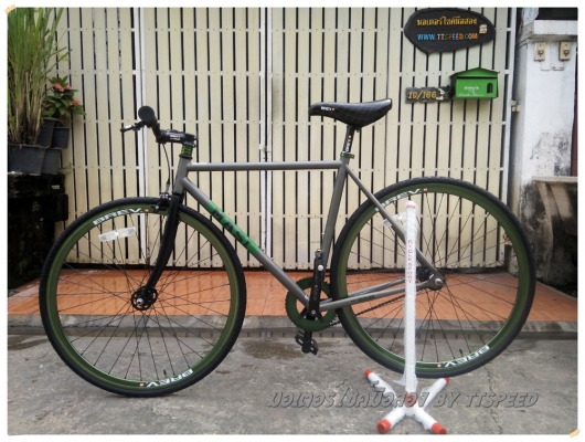 ขายจักรยาน Fixedgear Masi sz.53 สภาพดี