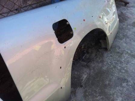 แผงข้างกระบะ ออลนิว ดีแม็ค สี่ประตูตัวสูง ด้านซ้าย ขวา เอาไปแปลงใส่ตัวต่ำครับ ราคาต่อข้าง