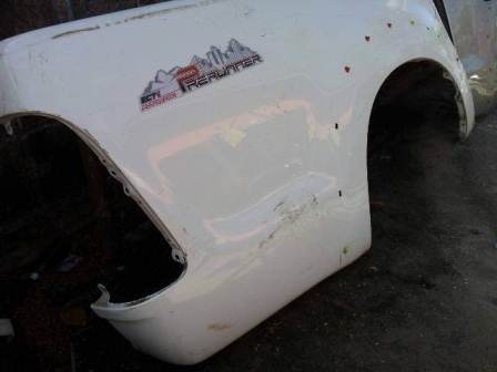 แผงข้างกระบะ ออลนิว ดีแม็ค สี่ประตูตัวสูง ด้านซ้าย ขวา เอาไปแปลงใส่ตัวต่ำครับ ราคาต่อข้าง