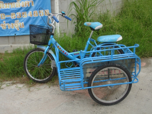 จักรยานพ่วงข้าง