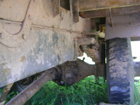 แชสชี  อีชูชุหัวยาว  ทำเทรนเลอร์ บรรทุกอ้อย  ราคา  65,000 บาท