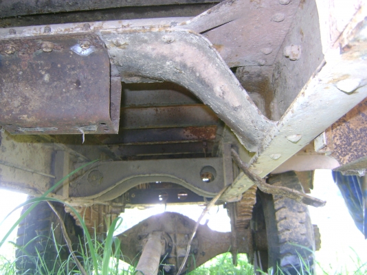 แชสชี  อีชูชุหัวยาว  ทำเทรนเลอร์ บรรทุกอ้อย  ราคา  65,000 บาท