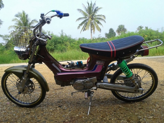 ชาลี เครื่องไลฟาน 110 cc ชาลี เครื่องไลฟาน 110 cc