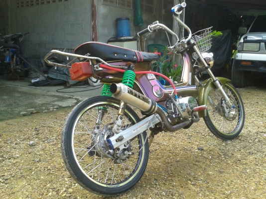 ชาลี เครื่องไลฟาน 110 cc ชาลี เครื่องไลฟาน 110 cc