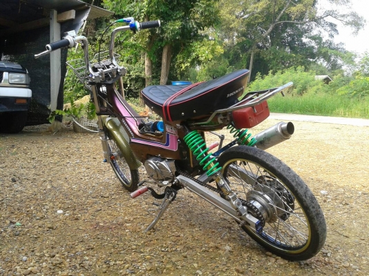 ชาลี เครื่องไลฟาน 110 cc ชาลี เครื่องไลฟาน 110 cc