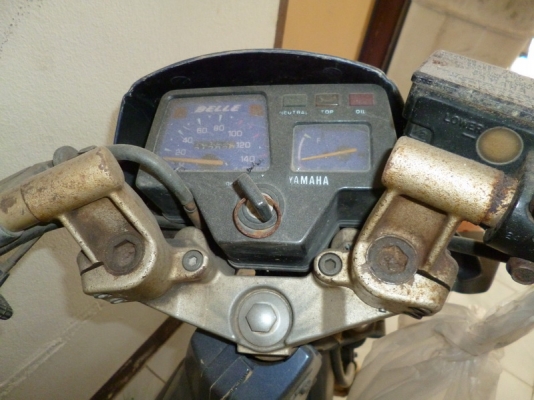 ขาย มอเตอร์ไซค์