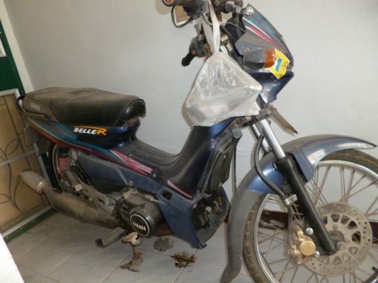 ขาย มอเตอร์ไซค์