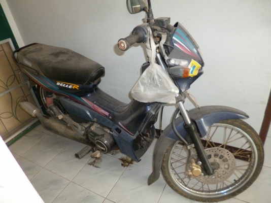 ขาย มอเตอร์ไซค์