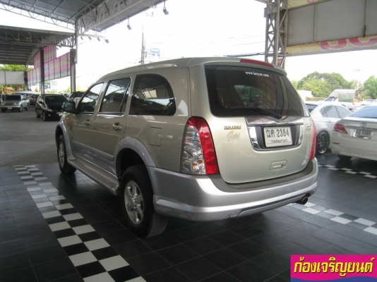 ISUZUMU7 3.0 VGS AUTO GOLD SERIES ปี2008 ISUZUMU7 3.0 VGS AUTO GOLD SERIES ปี2008