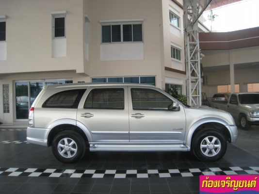 ISUZUMU7 3.0 VGS AUTO GOLD SERIES ปี2008 ISUZUMU7 3.0 VGS AUTO GOLD SERIES ปี2008