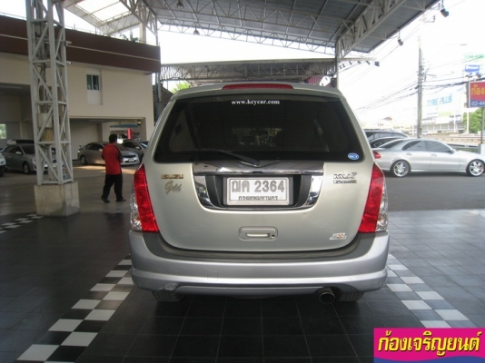 ISUZUMU7 3.0 VGS AUTO GOLD SERIES ปี2008 ISUZUMU7 3.0 VGS AUTO GOLD SERIES ปี2008