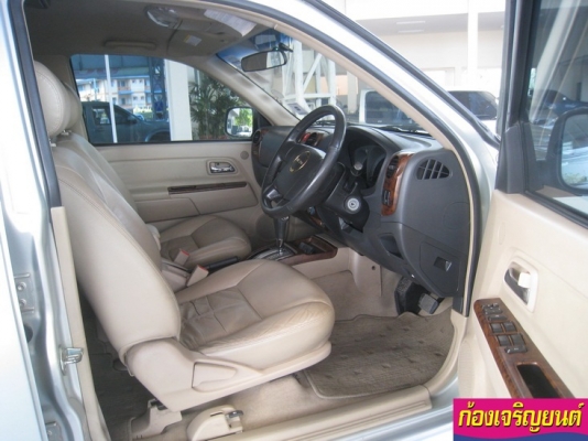 ISUZUMU7	3.0 VGS AUTO GOLD SERIES 	ปี2008