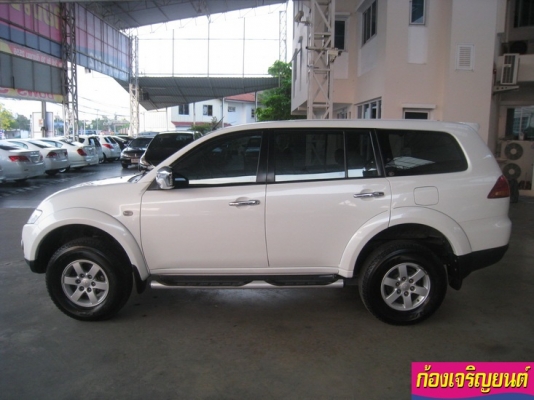 MITSUBISHI PAJERO SPORT 2.5 GLS AUTO