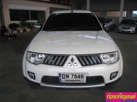 MITSUBISHI PAJERO SPORT 2.5 GLS AUTO
