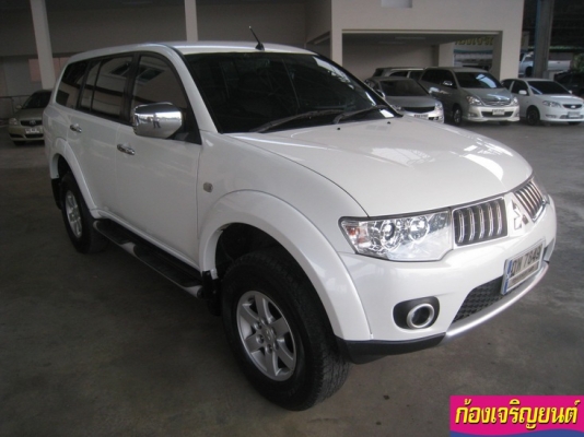 MITSUBISHI PAJERO SPORT 2.5 GLS AUTO