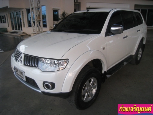 MITSUBISHI PAJERO SPORT 2.5 GLS AUTO