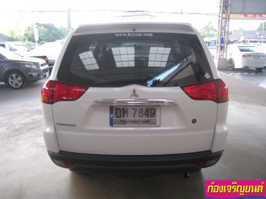 MITSUBISHI PAJERO SPORT 2.5 GLS AUTO