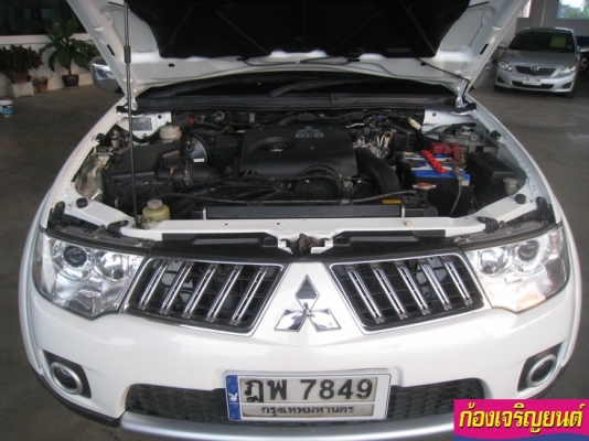 MITSUBISHI PAJERO SPORT 2.5 GLS AUTO
