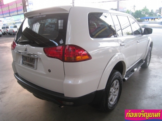 MITSUBISHI PAJERO SPORT 2.5 GLS AUTO